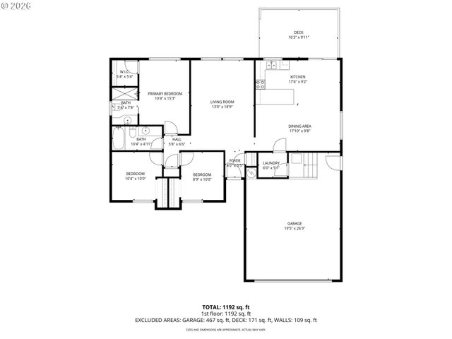 130 DEHNING Dr, Woodland, WA 98674