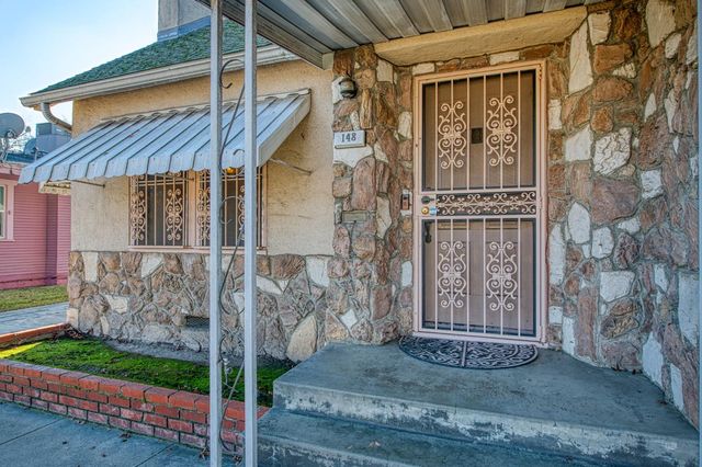 148 E Eden Avenue, Fresno, CA 93706