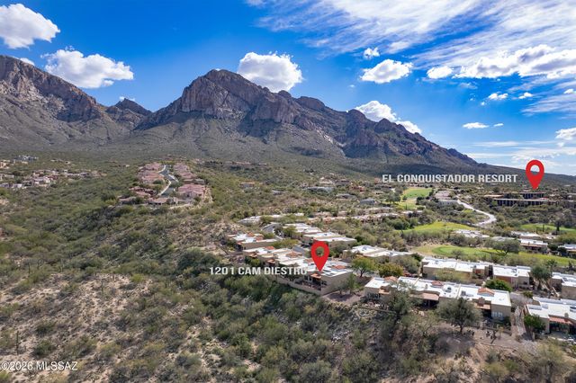 1201 Camino Diestro, Oro Valley, AZ 85704