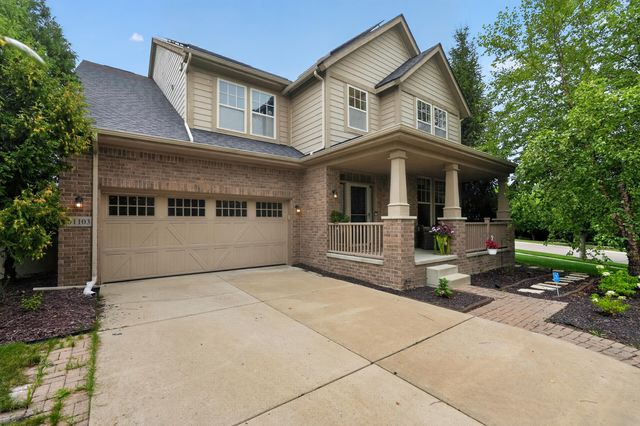 51103 Upland View Street, Canton Twp, MI 48188