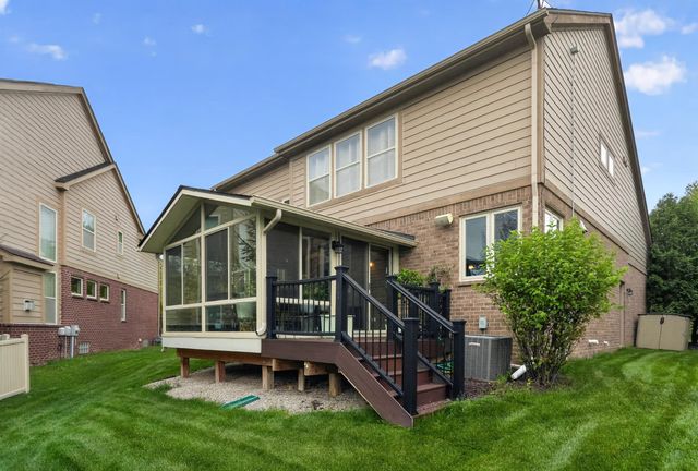 51103 Upland View Street, Canton Twp, MI 48188
