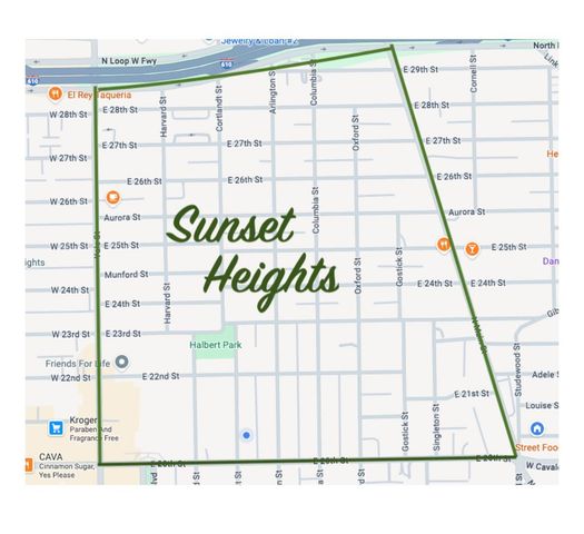 427 E 24th Street, Houston, TX 77008