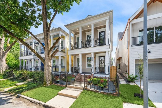 427 E 24th Street, Houston, TX 77008