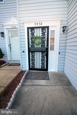 5932 SAINT MORITZ DR, Temple Hills, MD 20748