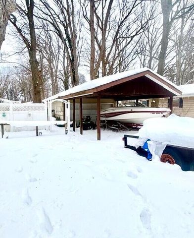 4801 Wil-O-Paw Drive, Berrien Twp, MI 49038