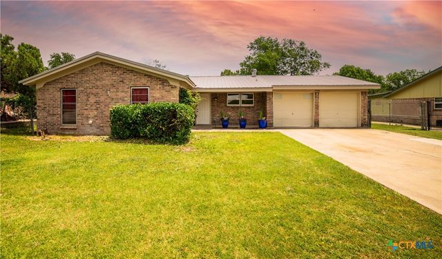 1906 N 60th Street, Killeen, TX 76543