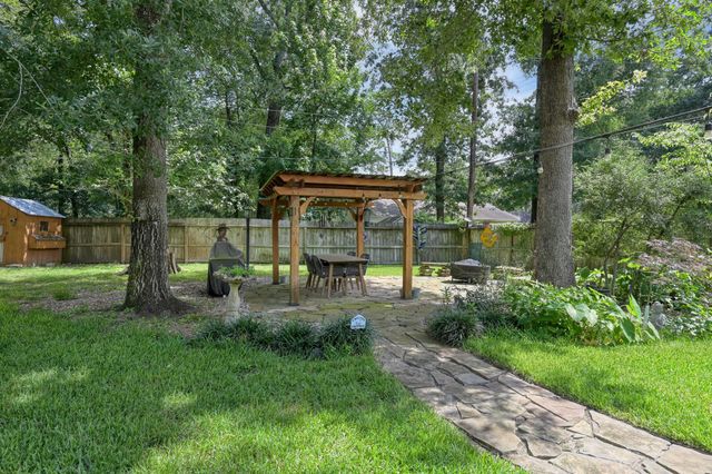 1615 Melissa Drive, Spring, TX 77386