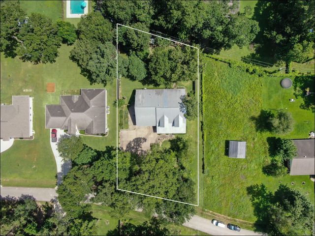 1615 Melissa Drive, Spring, TX 77386