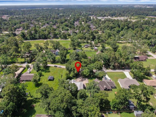 1615 Melissa Drive, Spring, TX 77386