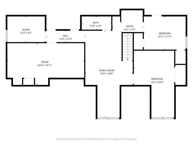 1615 Melissa Drive, Spring, TX 77386