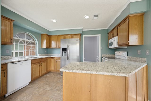1905 Timberline Lane, Sherman, TX 75092