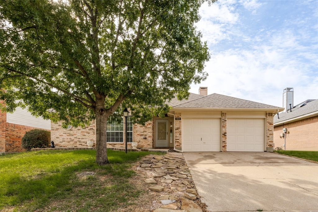 1905 Timberline Lane, Sherman, TX 75092