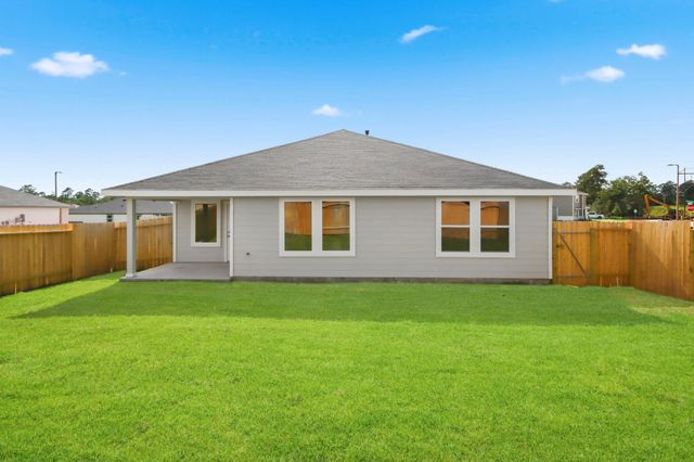 15742 Garden Ridge Drive, Montgomery, TX 77316