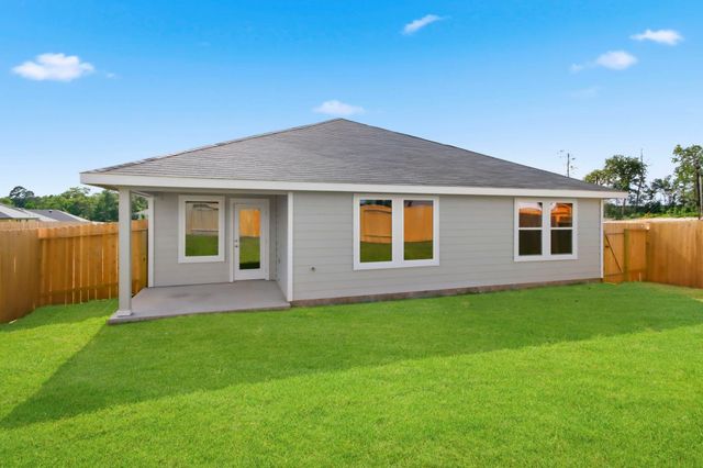15742 Garden Ridge Drive, Montgomery, TX 77316