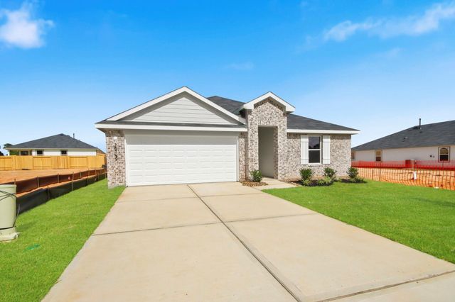 15742 Garden Ridge Drive, Montgomery, TX 77316