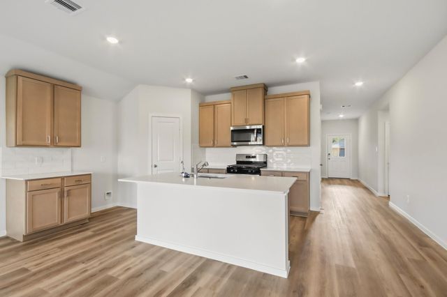 15742 Garden Ridge Drive, Montgomery, TX 77316