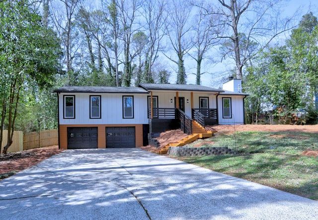 3075 Wayward Drive, Marietta, GA 30066