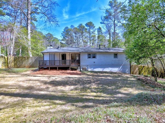 3075 Wayward Drive, Marietta, GA 30066