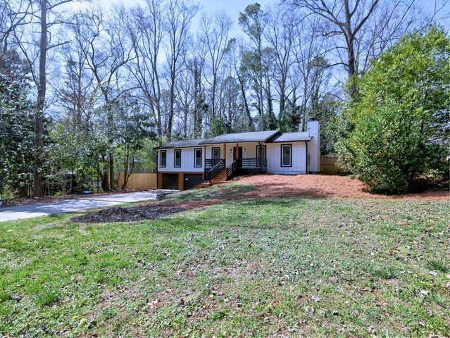 3075 Wayward Drive, Marietta, GA 30066