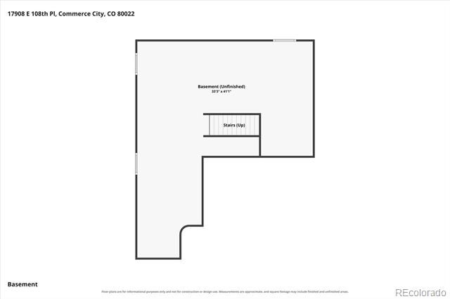 17908 E 108th Place, Commerce City, CO 80022