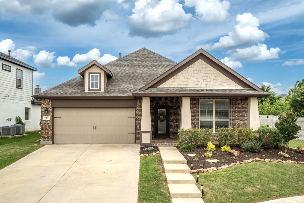 700 Gannet Trail, Argyle, TX 76226