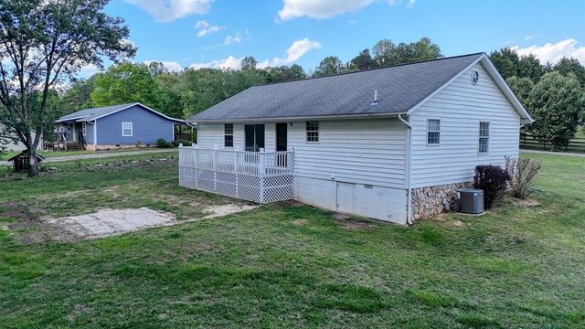 1013 Bradley Road, Blairsville, GA 30512