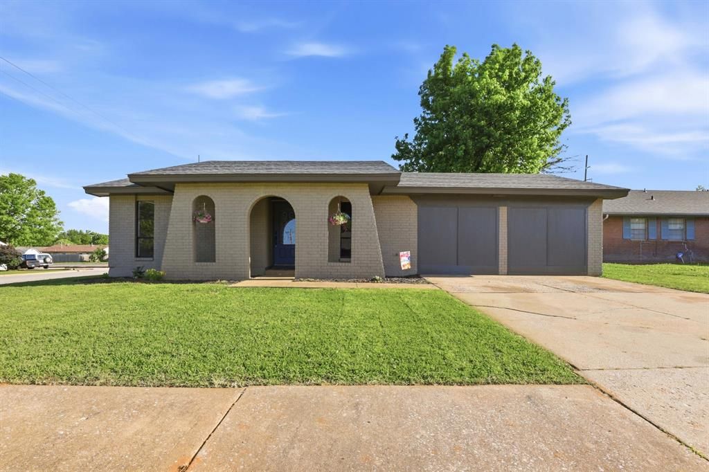 4024 Dentwood Terrace, Del City, OK 73115