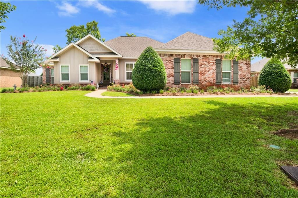 28110 Annabelle Lane, Daphne, AL 36526 — exterior