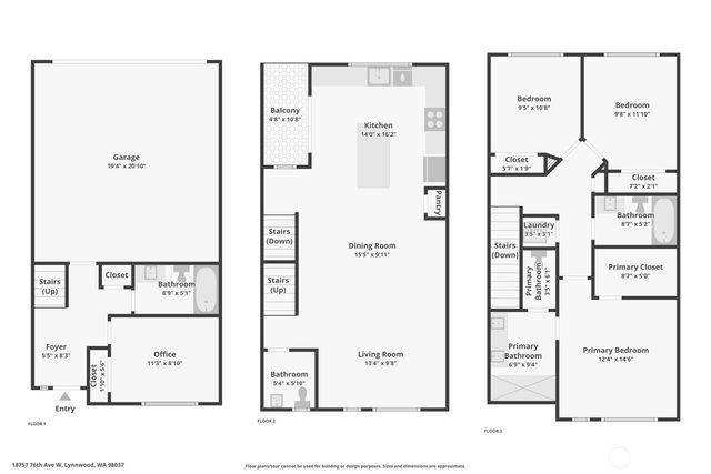 18757 76th Avenue W, Lynnwood, WA 98037