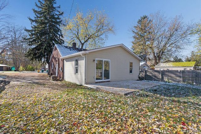 49934 W Huron River Drive, Belleville, MI 48111