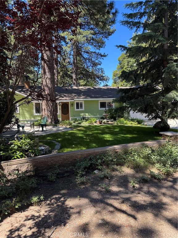 31671 Luring Pines Drive, Running Springs, CA 92382
