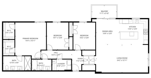 5015 N CLARK Street 304, Chicago, IL 60640