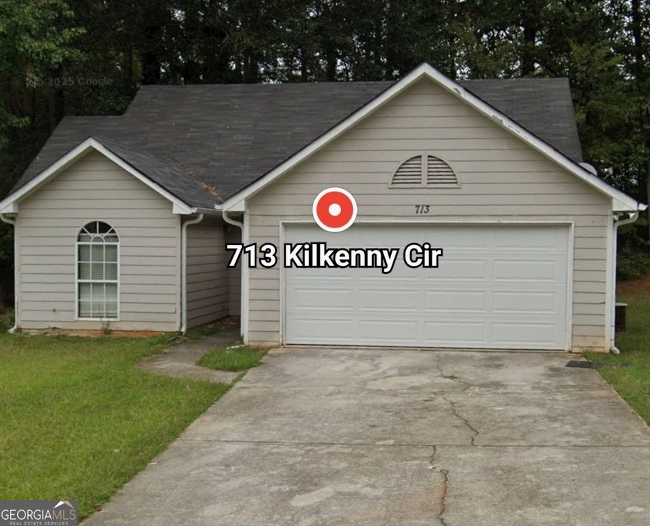 713 Kilkenny Circle, Lithonia, GA 30058