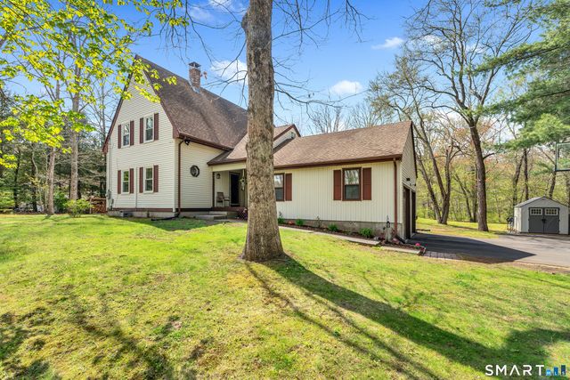 42 Mill Hill Road, Colchester, CT 06415
