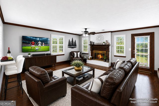 284 Shaded Oaks Lane SE, Marietta, GA 30067