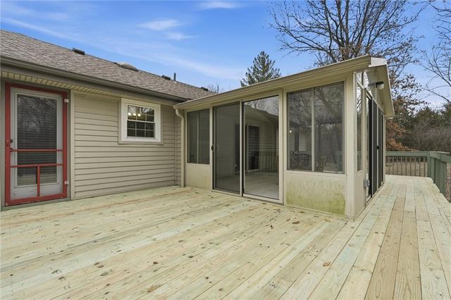 12614 S Al Gossett Road, Lone Jack, MO 64070