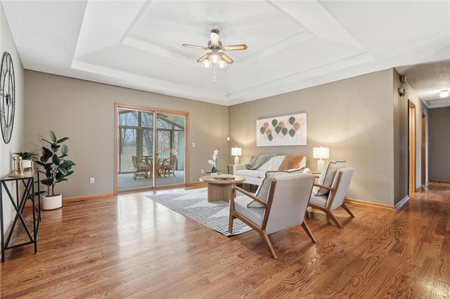 12614 S Al Gossett Road, Lone Jack, MO 64070