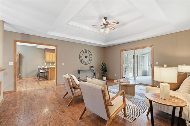 12614 S Al Gossett Road, Lone Jack, MO 64070