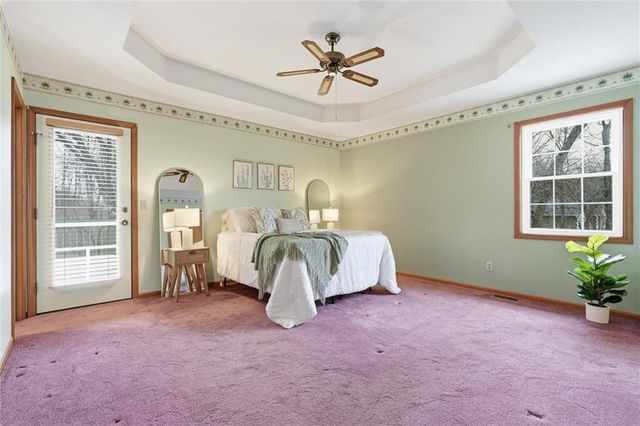 12614 S Al Gossett Road, Lone Jack, MO 64070