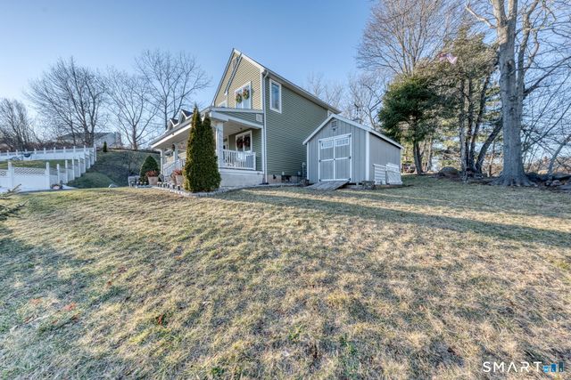 29 Schwink Drive, Meriden, CT 06450