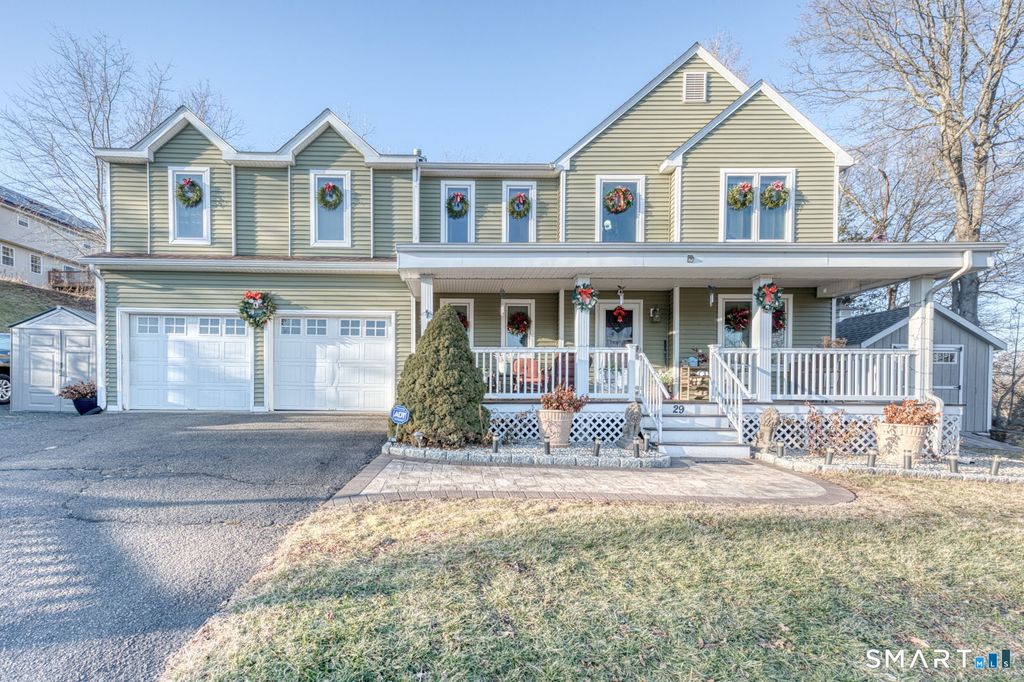 29 Schwink Drive, Meriden, CT 06450