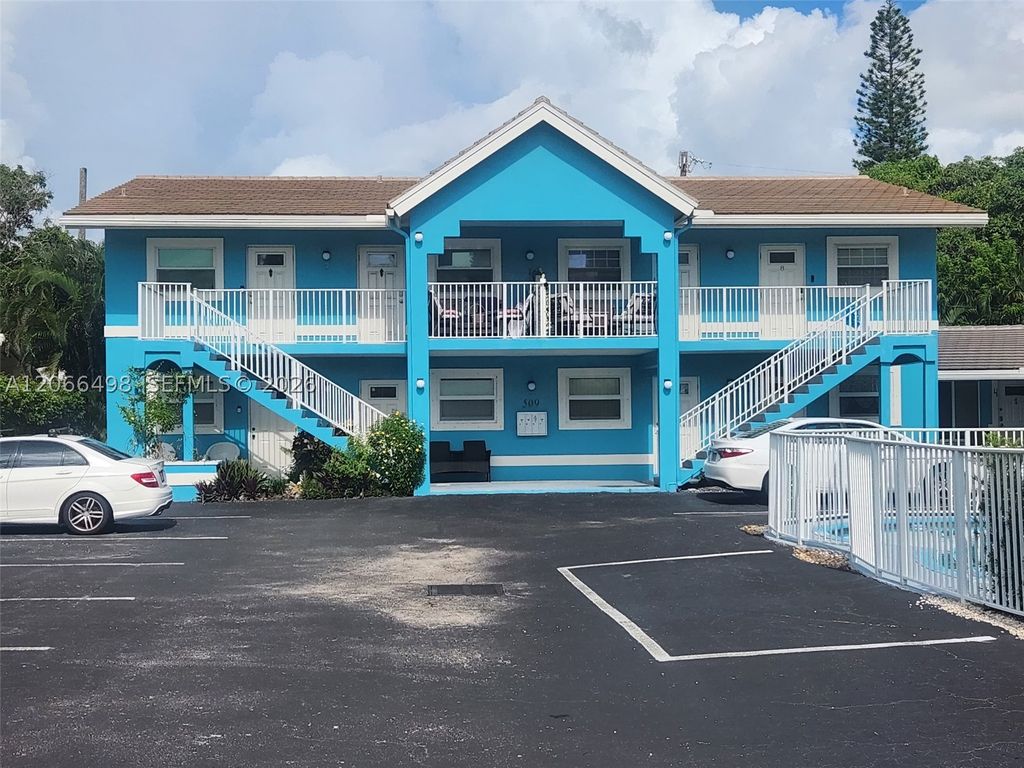 509 Hibiscus Ave 7, Pompano Beach, FL 33062