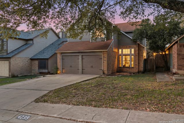 4239 Shady Tree, San Antonio, TX 78247