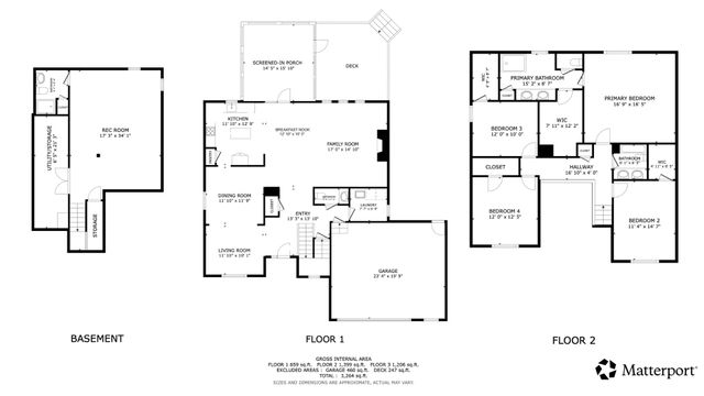 5250 Ivy Hill Drive, Carmel, IN 46033