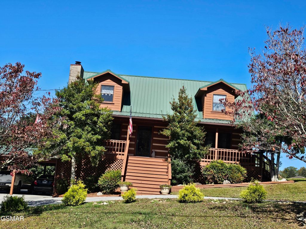 3634 Sugar Tree Drive, Sevierville, TN 37862