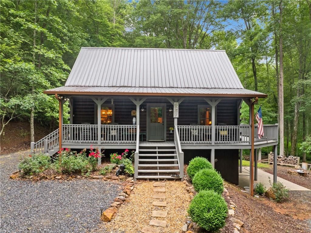 64 BEAR BELLY Path, Ellijay, GA 30540