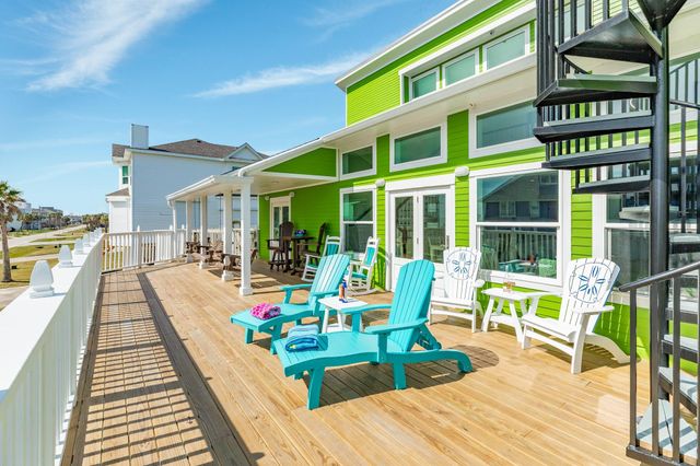 18314 E De Vaca, Galveston, TX 77554