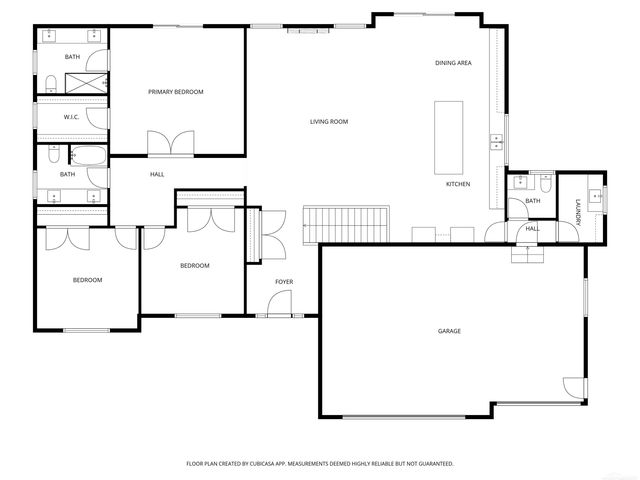 68651 Lake Angela Pointe Street, Richmond, MI 48062