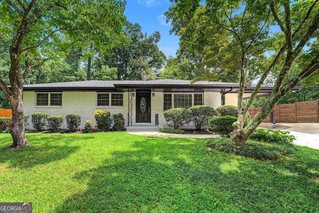 3971 Honeysuckle Drive, Smyrna, GA 30082