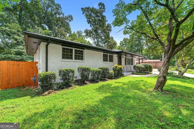 3971 Honeysuckle Drive, Smyrna, GA 30082